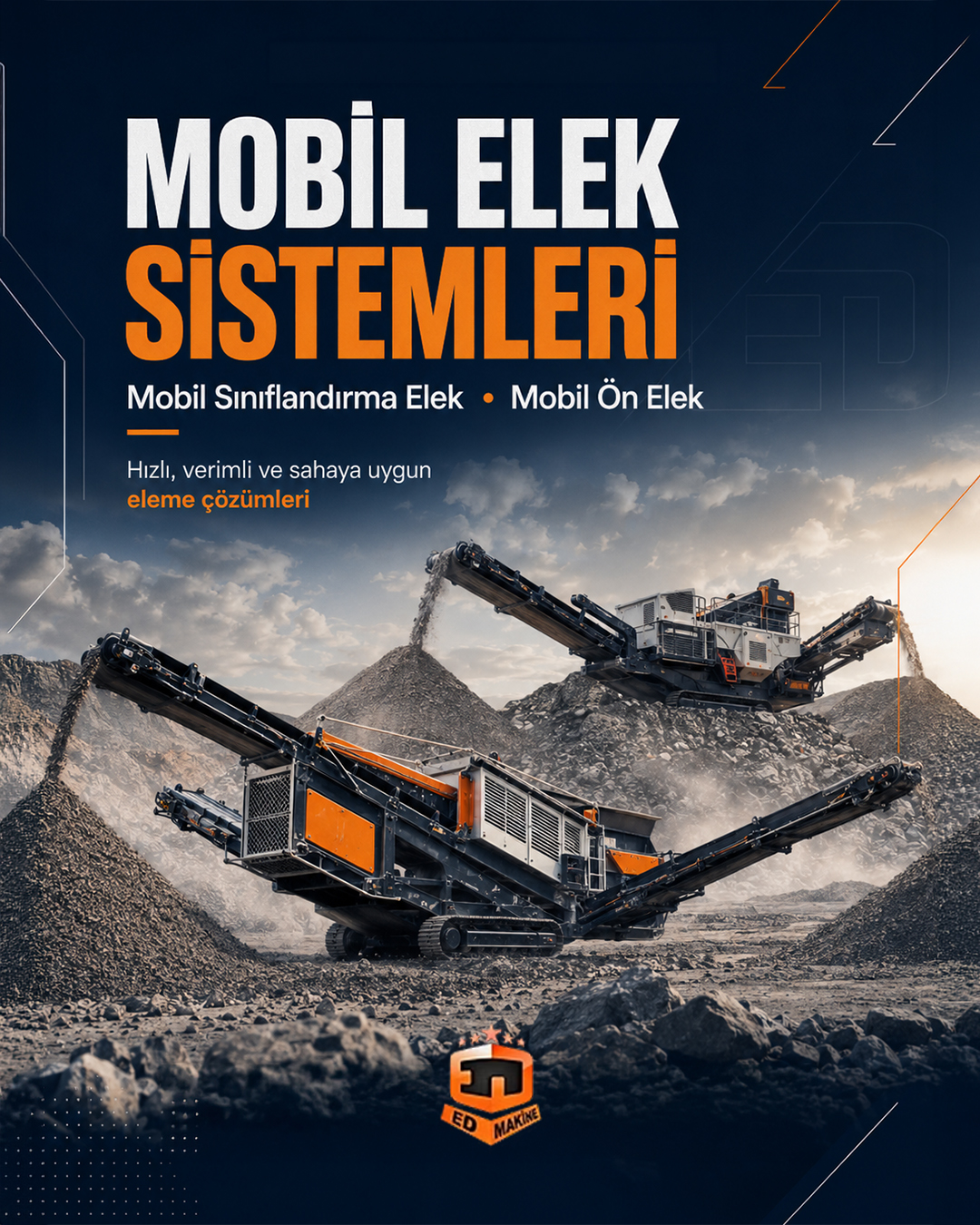 Mobil Konkasör